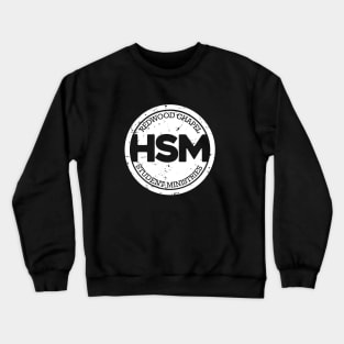 hsm-stressed Crewneck Sweatshirt